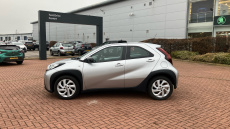 Toyota Aygo X 1.0 VVT-i Pure 5dr Petrol Hatchback